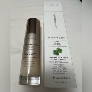 Bare Minerals Skinsorials Skinlongevity Vital Power Infusion